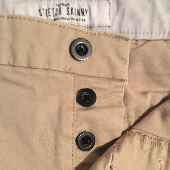 TOPMAN shorts. - Picture 2 of 2